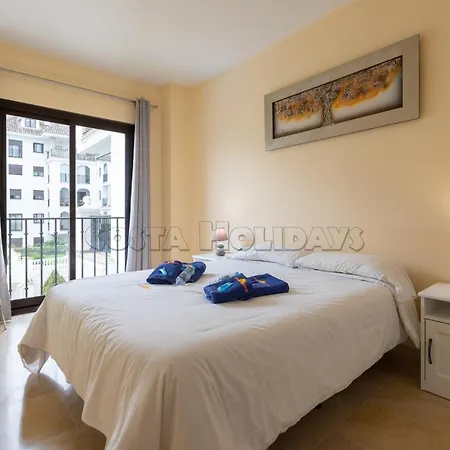 Marina Duquesa 839 Appartement Manilva
