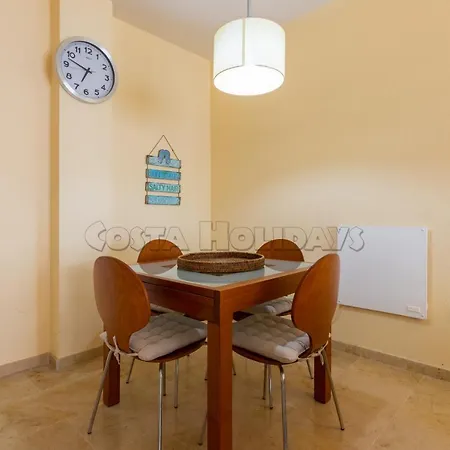 Marina Duquesa 839 Appartement Manilva