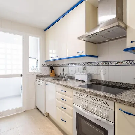 Marina Duquesa 839 Appartement Manilva